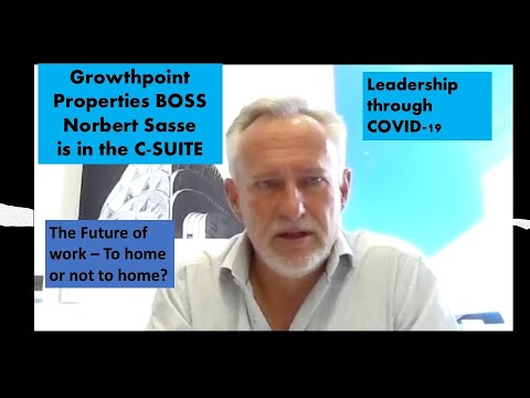 Growthpoint Boss Norbert Sasse | The Nielsen Network