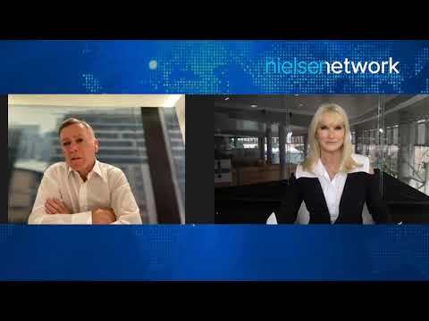 Adrian Gore is in the C-Suite | The Nielsen Network