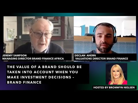 Brand Finance On The Value of a Brand | The Nielsen Network
