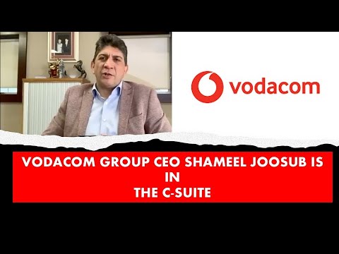 Shameel Joosub is in the C-SUITE | The Nielsen Network