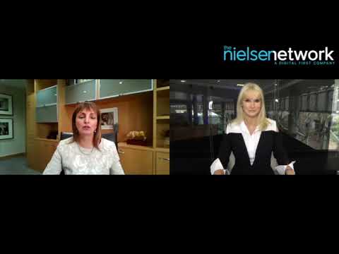 Dr Leila Fourie is in the C-Suite | The Nielsen Network