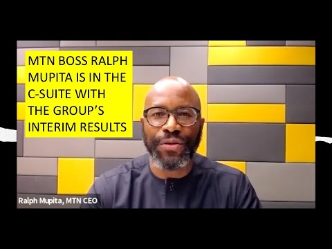 MTN's Ralph Mupita is in the C-SUITE | The Nielsen Network