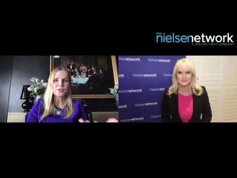 Magda Wierzycka in the C-SUITE | The Nielsen Network