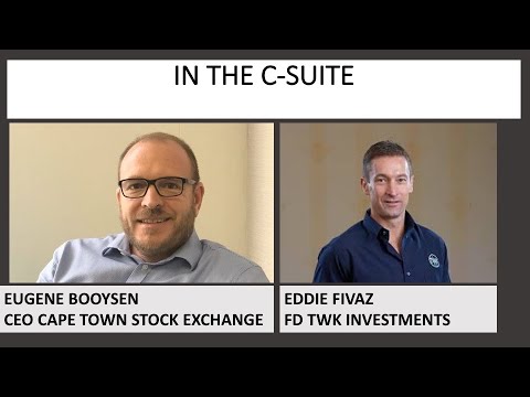 The Cape Town Stock Exchange | The Nielsen Network