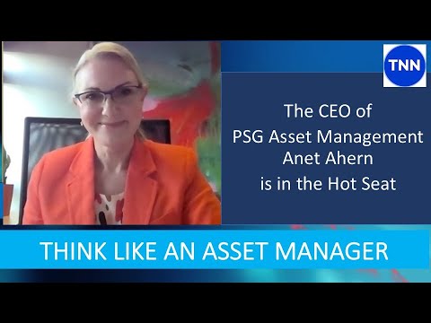 PSG Asset Management CEO Anet Ahern | The Nielsen Network