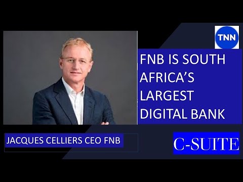 FNB Jacques Celliers In The C-SUITE | The Nielsen Network
