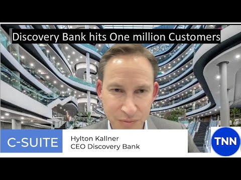 Discovery Bank - 1 million customers | The Nielsen Network