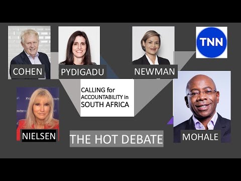 Accountability in South Africa | The Nielsen Network