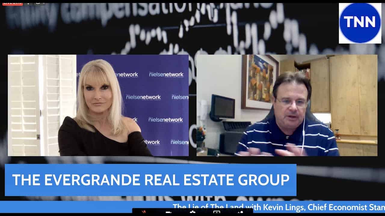 Lie of the Land | The Nielsen Network