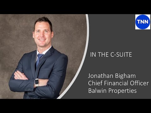 CFO Jonathan Bigham | The Nielsen Network